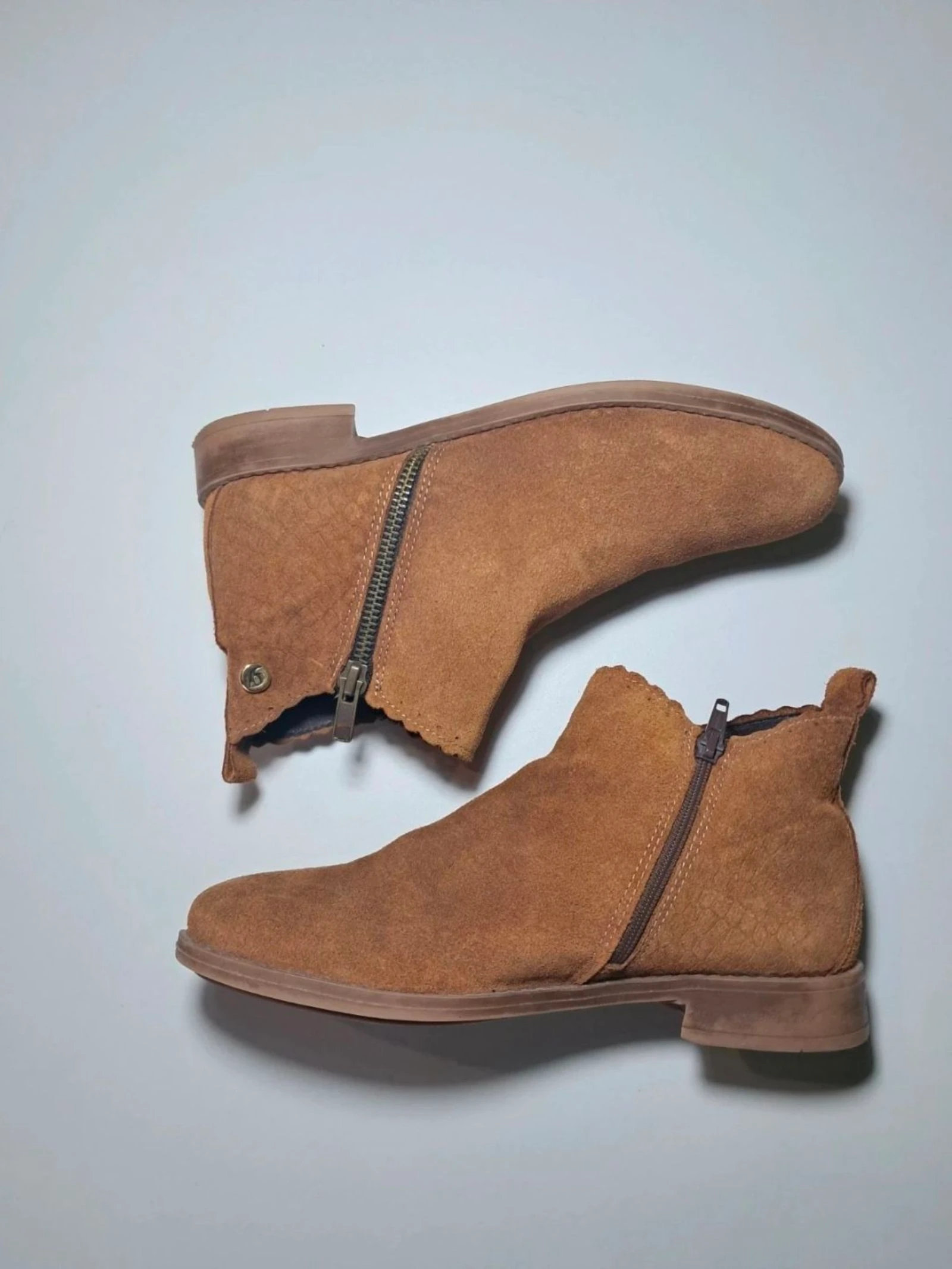 👢 Botas tamanho 37 | Ginova👢 – photo 3